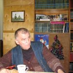 Поэтический час «Ты напои меня любовью»: памяти ярославского поэта Сергея Банного