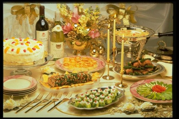 Встреча «Дачные радости к новогоднему столу»