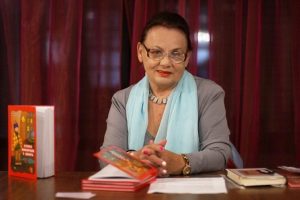 Писатель Ирина Грицук-Галицкая: живая история на страницах книг