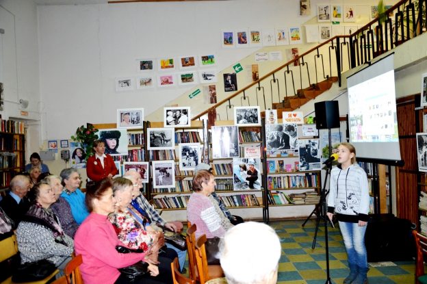 «Мама, милая мама!»: праздник в Чеховке