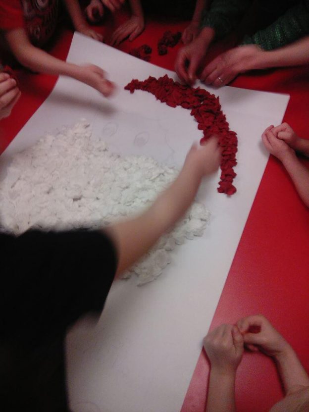 Виртуальное путешествие «Где живет Дед Мороз?»