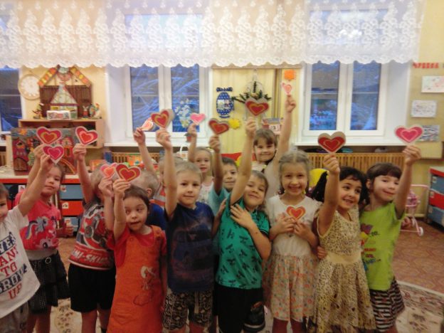 Творческий час «Сердце мамы»