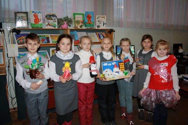 Экологический праздник «Мы друзья твои, природа!»