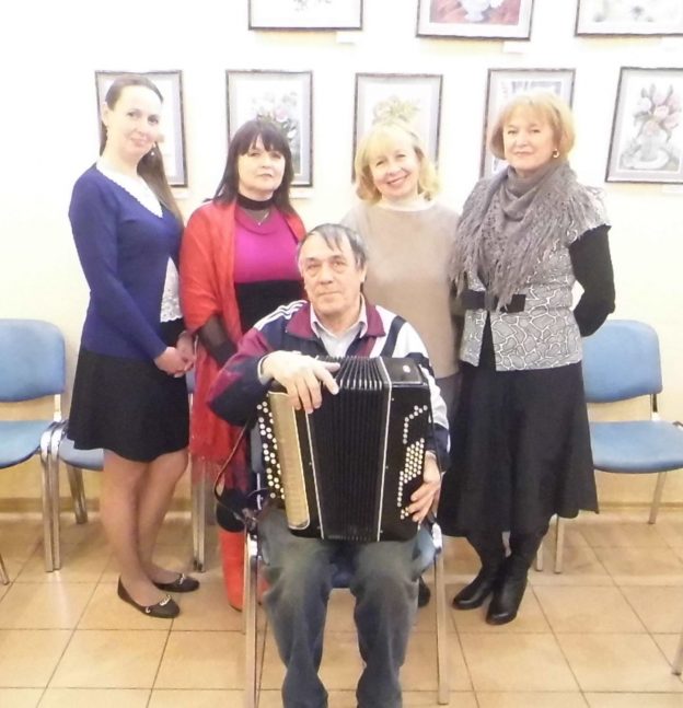 Творческий дуэт