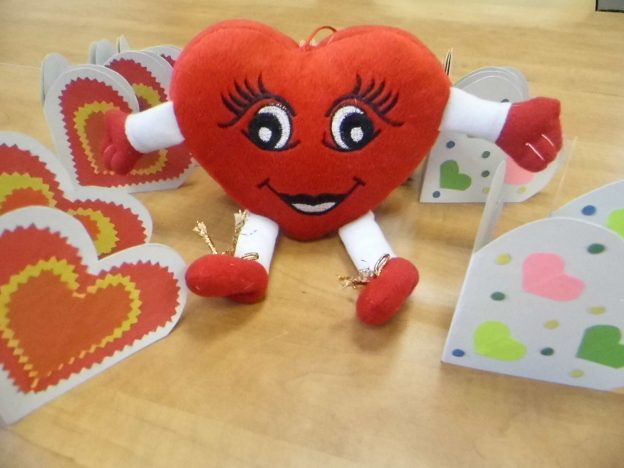 Сердце мамы