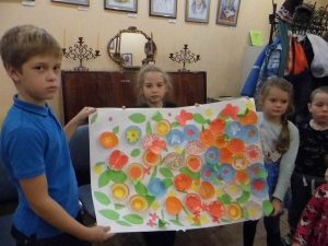 Семейный вечер «Осенние секреты» Семейный вечер «Осенние секреты»