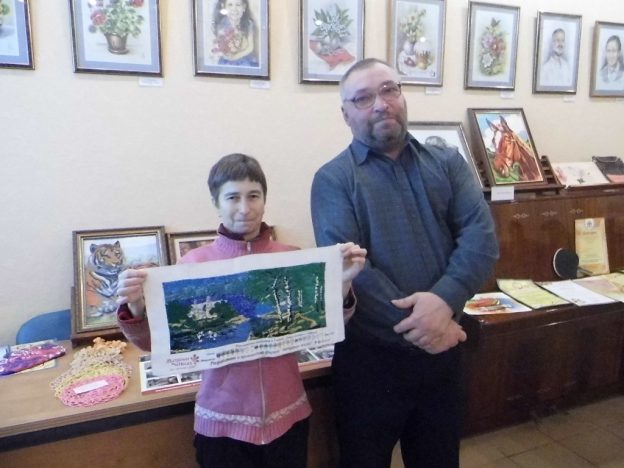 Творческий вечер «В кругу друзей»