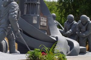 Чернобыль: колокола памяти
