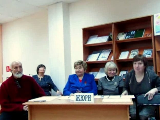 Литературно-художественный экологический конкурс «Природы дивные черты»