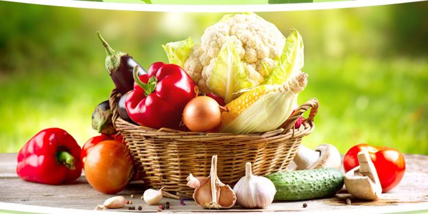 Школа долголетия: Осенние витамины