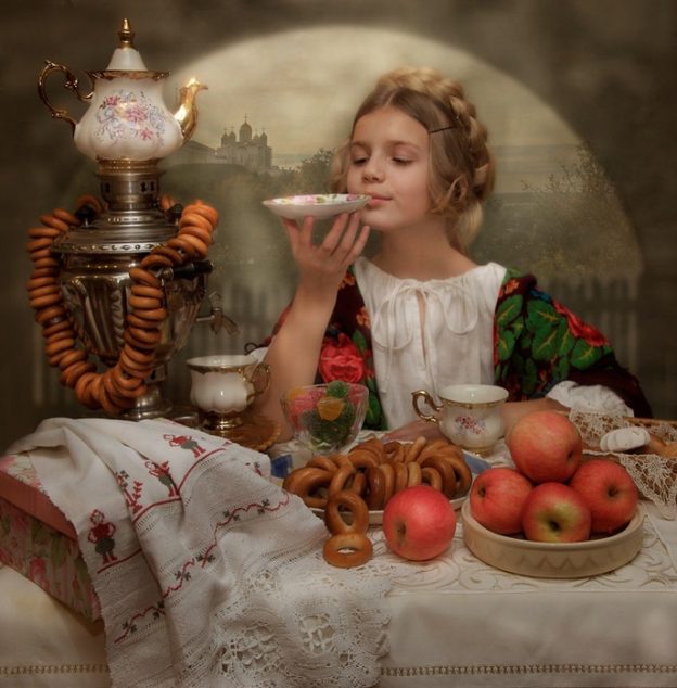 День чая «Время пить чай»