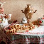 Семейные посиделки «Праздник чая»