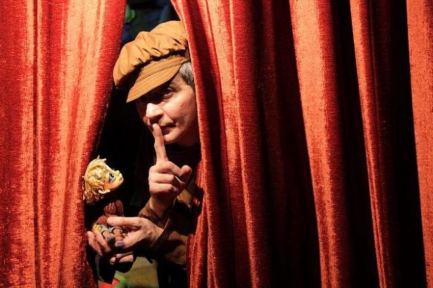 Час искусства «Театр начинается с…»