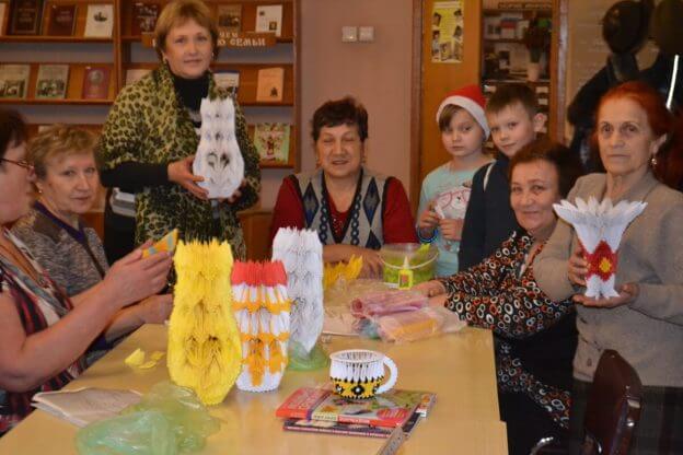 Творческое объединение «На все руки от скуки»