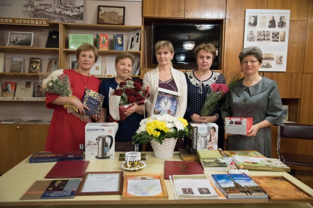 Праздничный вечер «Есть такая страна ЧИТАЛИЯ»