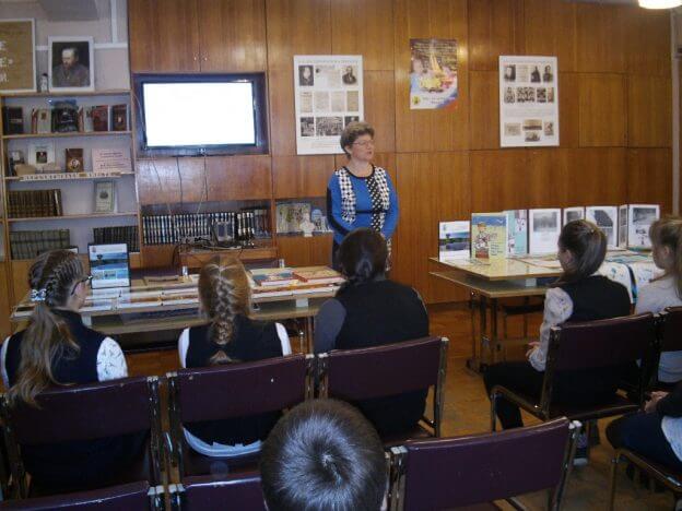 Литературная композиция «Ф. М. Достоевский и Н. А. Некрасов: параллели жизни и творчества»