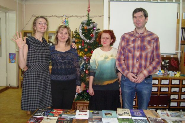 Мастер-класс «О пользе искусства каллиграфии»