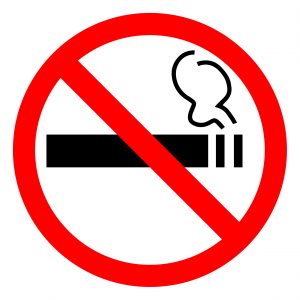 Неделя информации «Не курю!»
