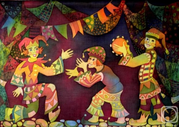 Игровой час «Раз, два, три, четыре, пять, мы идем с тобой играть»