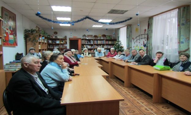 Познавательный час «Потерянная судьба»