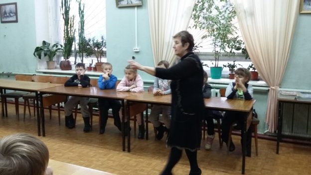 Час мужества «Такое есть призвание – Героем быть»