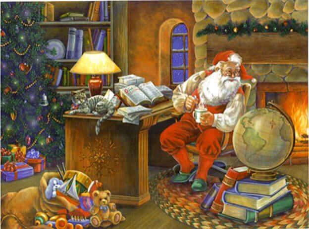 Праздничный вечер «Магия Новогоднего праздника»