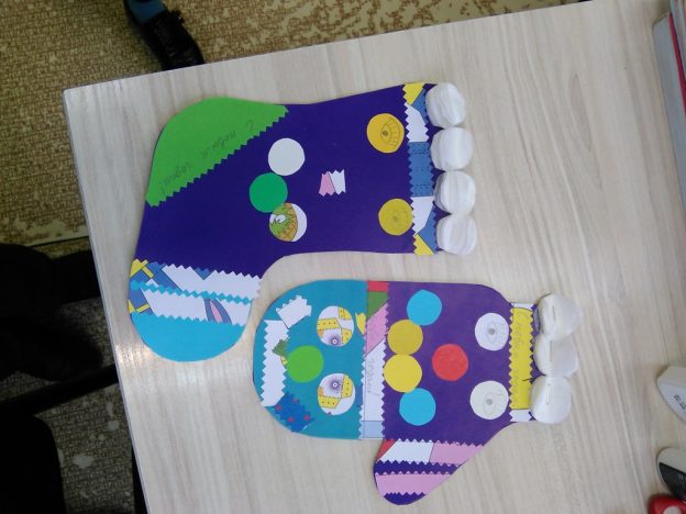 Выездная мастерская «Классное волшебство»