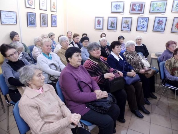 Школа здоровья «Здоровье зимой»