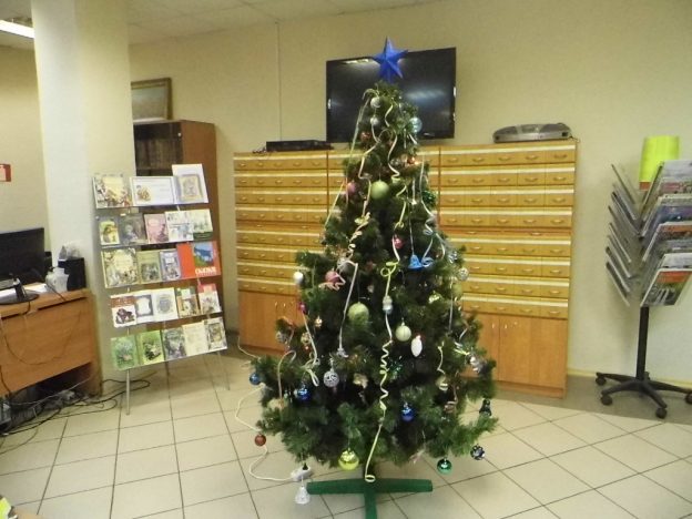 Выставка-фантазия «Когда приходят чудеса»