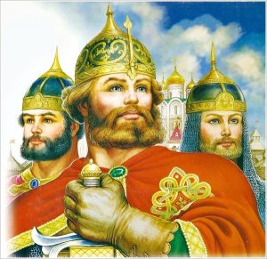 Познавательная викторина «Узнаем героев земли русской и ярославской» Познавательная викторина «Узнаем героев земли русской и ярославской»