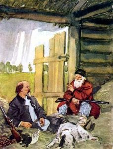 Неделя, посвященная творчеству Н. А. Некрасова