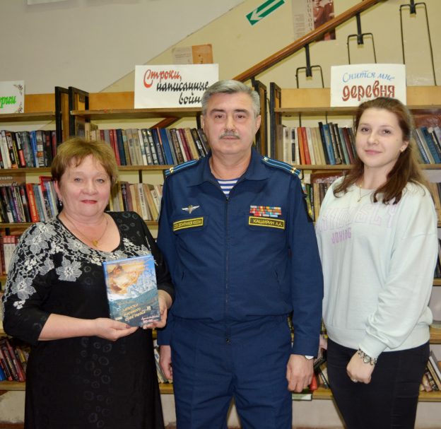 Память — это очень важно: встреча с Анатолием Кашириным