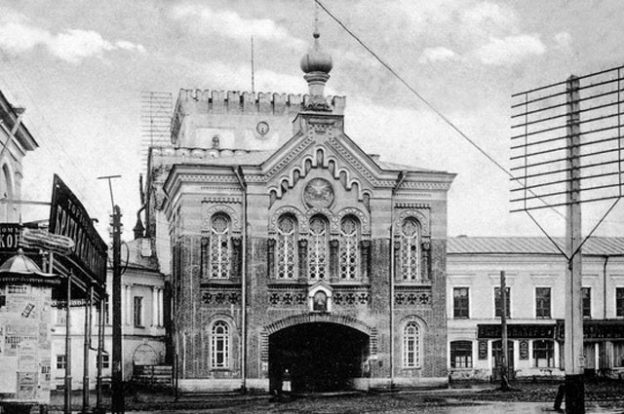 Литературно–музыкальная гостиная «И тайный шепот тихих улиц»