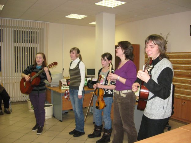 Рождественский концерт