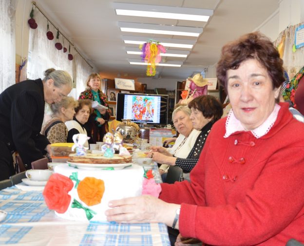 Ярославская Масленица в Чеховке