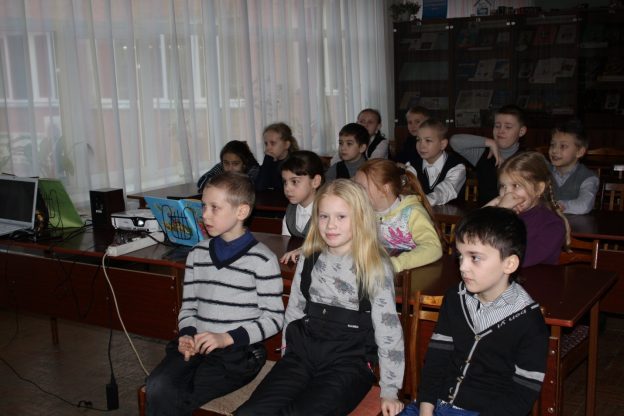 Литературная гостиная «По следам сказок Шарля Перро»