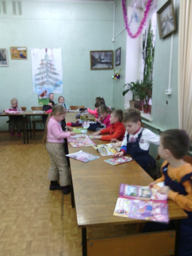 Экологическая азбука «Кто в хатке зимует?»