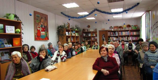 Музыкально-поэтическая гостиная «На обнаженных нервах»