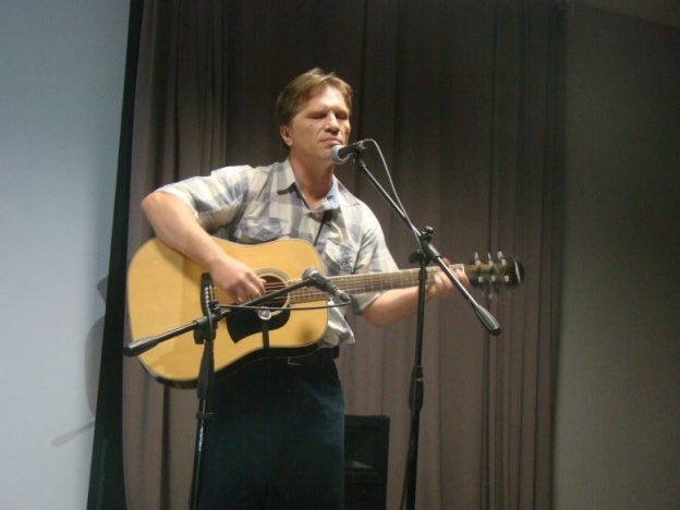 Памяти певицы Ольги Волковой