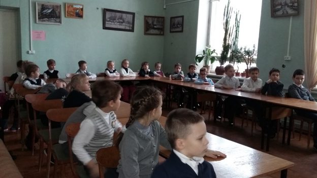 Познавательное путешествие «В царстве льда и снега»