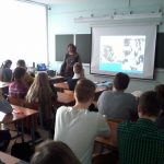 Интерактивный урок-беседа «Блокада Ленинграда»