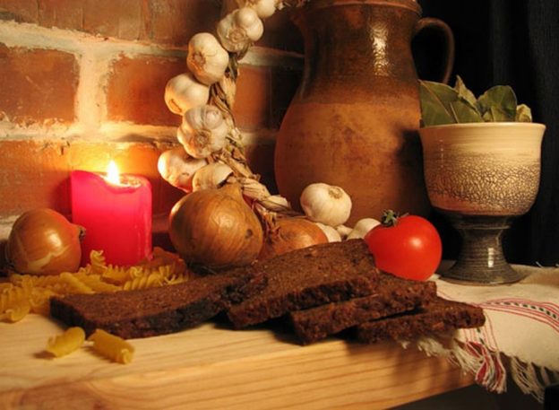 Урок ЗОЖ «Пост. Правила и порядки»