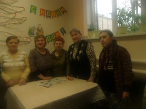 Литературная гостиная «Третий граф Толстой русской литературы»