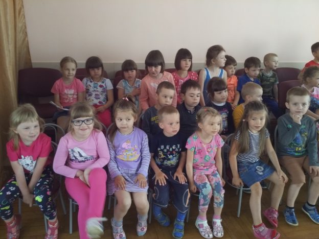 Библиосад «Кому мороженое?»