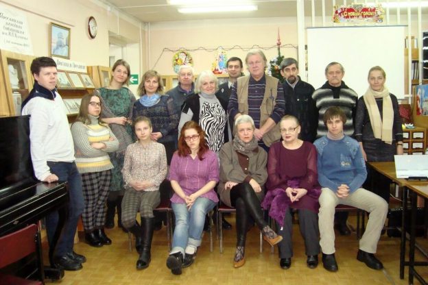 Рождественские чтения ярославских писателей