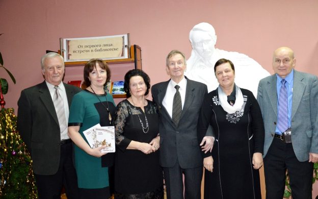 «Всё отдаю людям»: вечер памяти Валерия Замыслова