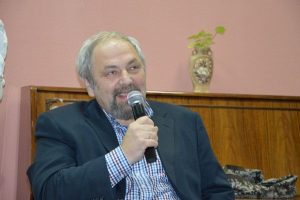 Кафедра76: новая книга Феликса Разумовского Кафедра76: новая книга Феликса Разумовского