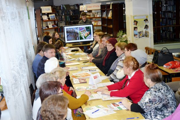 В Чеховке открылась Школа ЖКХ