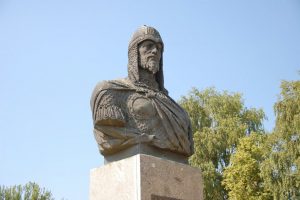 Час истории «Защитник земли Русской – Александр Невский»