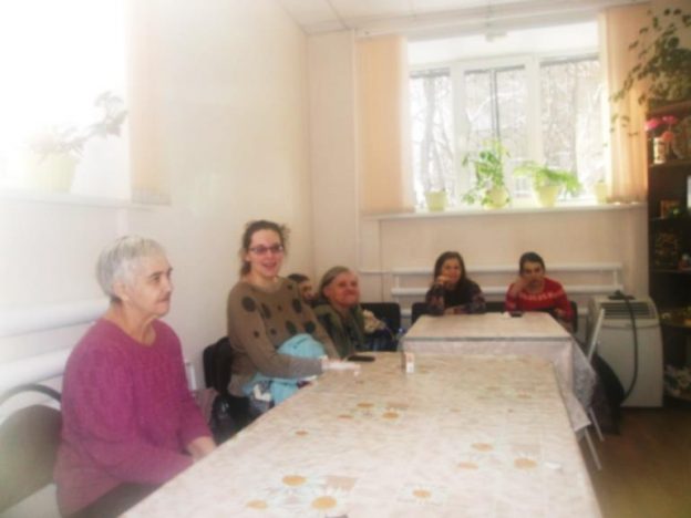 Литературно–музыкальная гостиная «На сцене был он царь и бог!»